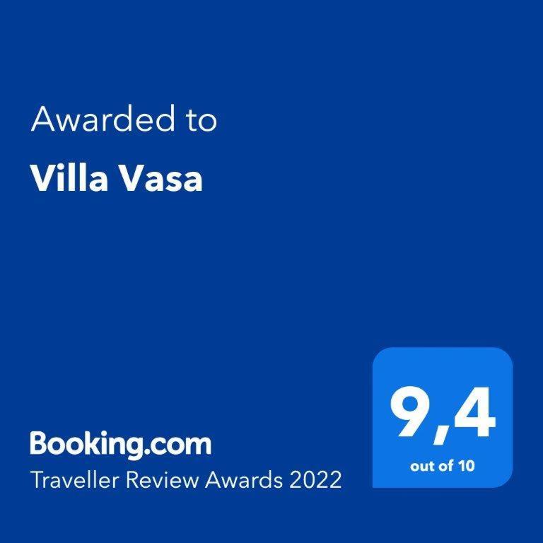 Villa Vasa Vasa Kilaniou Exterior foto
