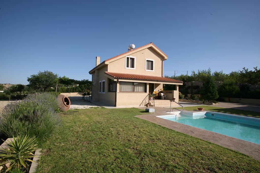 Villa Vasa Vasa Kilaniou Exterior foto