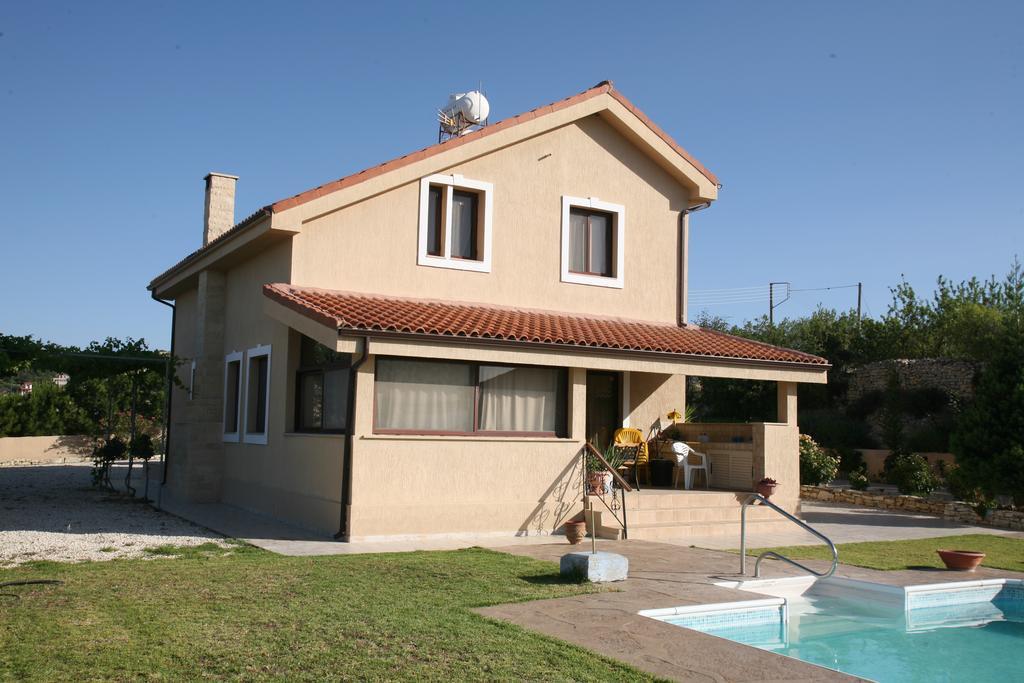 Villa Vasa Vasa Kilaniou Exterior foto